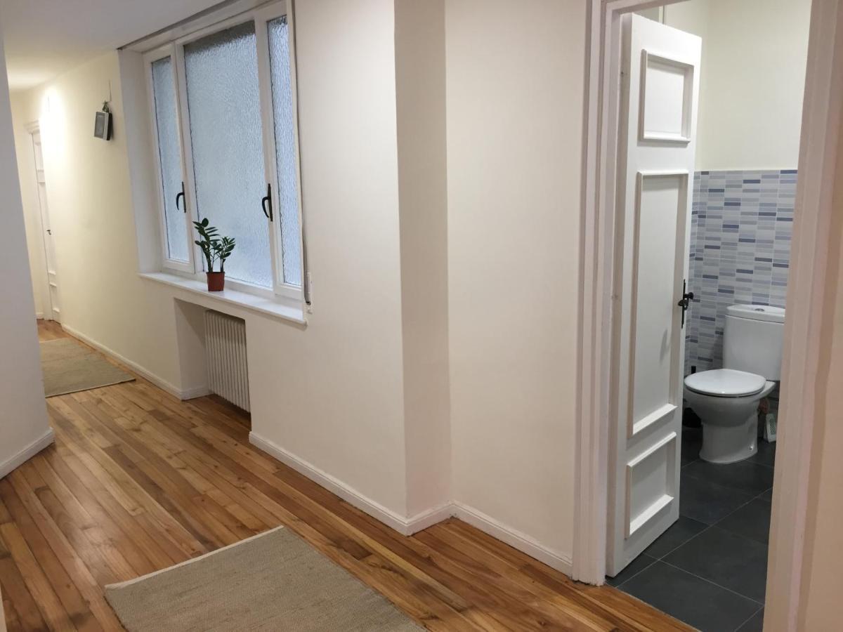 Akasha Arima Bed & Breakfast Сан Себастиан Екстериор снимка