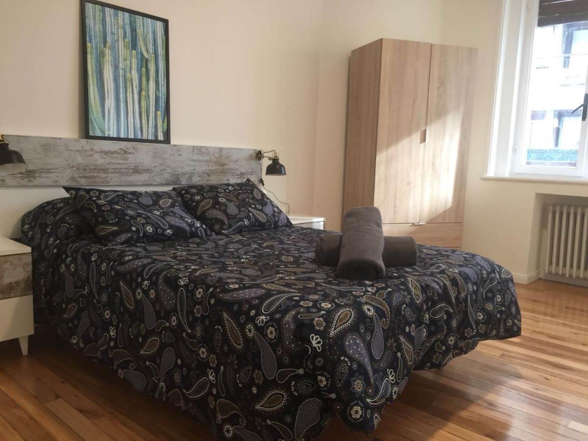 Akasha Arima Bed & Breakfast Сан Себастиан Екстериор снимка